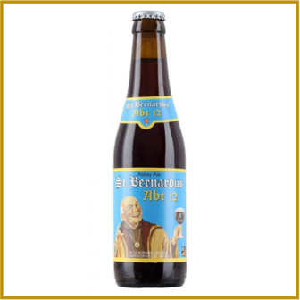 ST BERNARDUS - ABT 12 - 330 ML