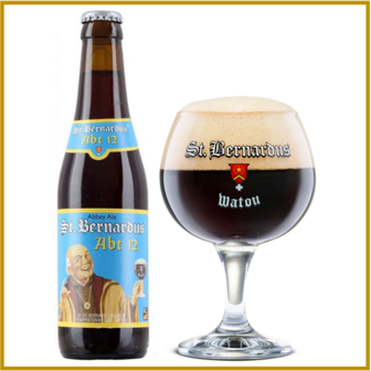 ST BERNARDUS - ABT 12 - 330 ML