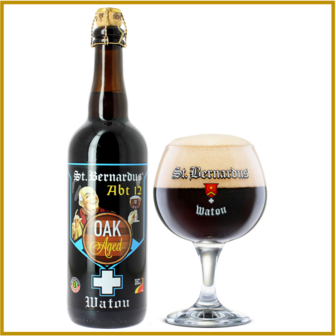 ST BERNARDUS - ABT 12 - 750 ML