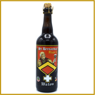 ST BERNARDUS - PRIOR 8&deg; - 750 ML