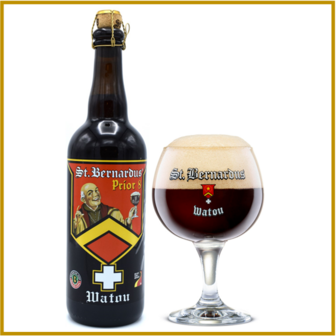 ST BERNARDUS - PRIOR 8&deg; - 750 ML