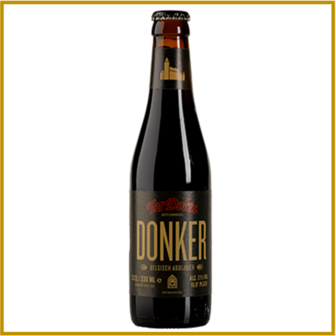 TER DOLEN - DONKER - 330 ML