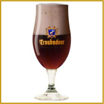 TROUBADOUR - OBSCURA - 330 ML