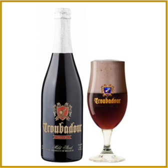 TROUBADOUR - OBSCURA - 750 ML