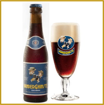 VANDERGHINSTE- OUD BRUIN - 250 ML