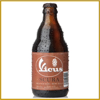 VICUS - SCURA - 330 ML