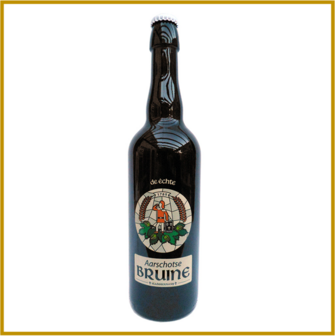 AARSCHOTSE BRUINE - 330 ML