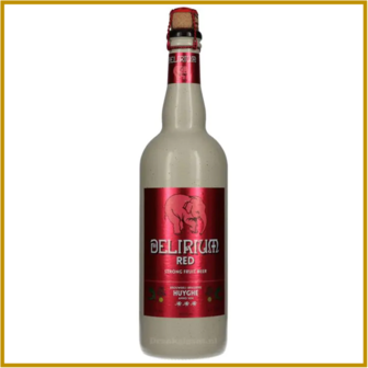 DELIRIUM - RED - 750 ML