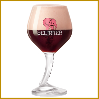 DELIRIUM - RED - 750 ML