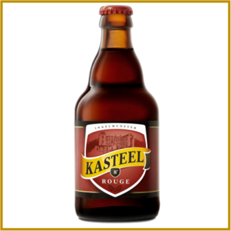 KASTEEL - ROUGE - 330 ML