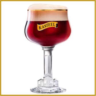 KASTEEL - ROUGE - 330 ML