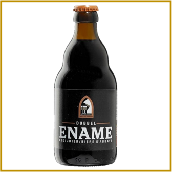 ENAME - DUBBEL - 330 ML