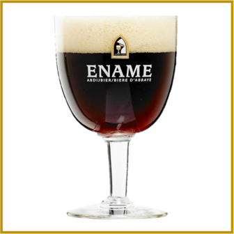 ENAME - DUBBEL - 330 ML