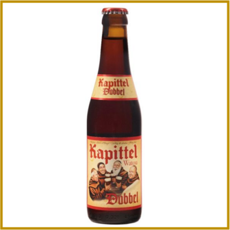 KAPITTEL - DUBBEL - 330 ML