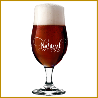 NACHTRAAF - DUBBEL - 330 ML