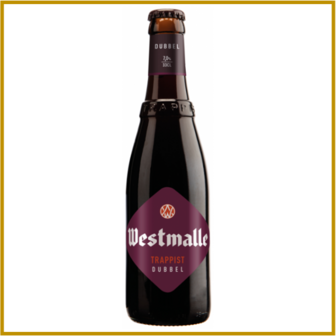 WESTMALLE - DUBBEL - 330 ML