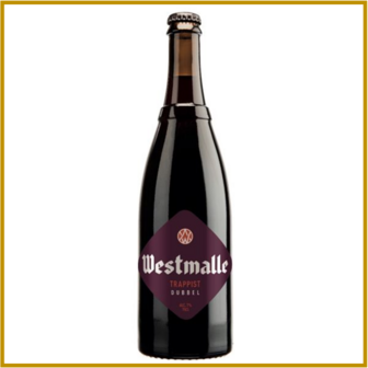 WESTMALLE - DUBBEL - 750 ML