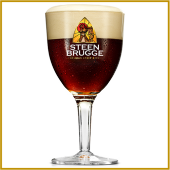 STEENBRUGGE - DUBBEL - 330 ML