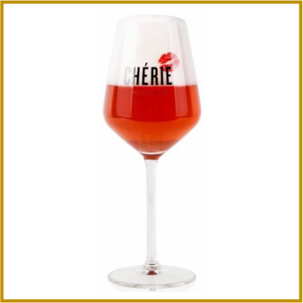 CH&Eacute;RIE - FRAMBOISE - 330 ML