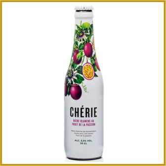 CH&Eacute;RIE - PASSION - 330 ML