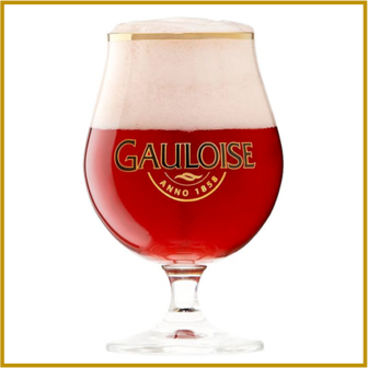 GAULOISE - FRUITS ROUGE - 330 ML