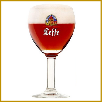 LEFFE - RUBY - 330 ML