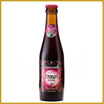 LINDEMANS - TAROT NOIR - 250 ML