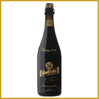 BUFFALO - GRAND CRU - 750 ML