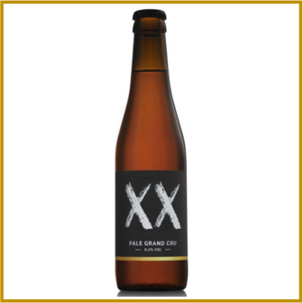 XX - PALE GRAND CRU - 330 ML