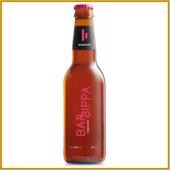 BAR - BIPPA - 330 ML