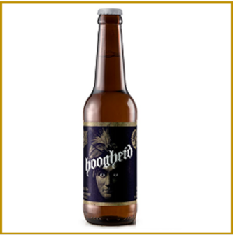 HOOGHEID - IPA - 330 ML