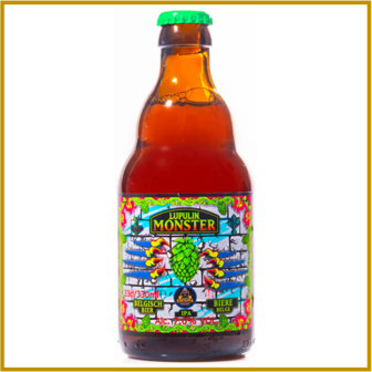 LUPULIN - MONSTER - 330 ML