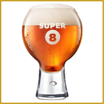 SUPER 8 - IPA - 330 ML