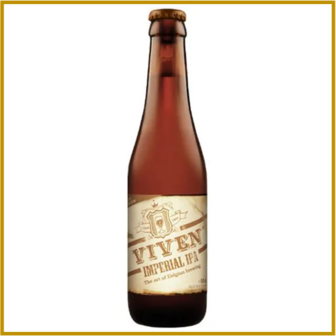 VIVEN - IMPERIAL IPA - 330 ML