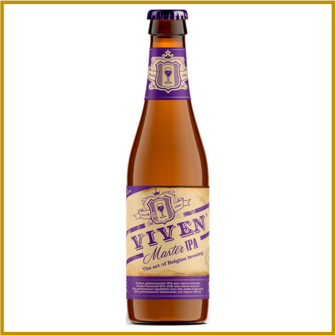 VIVEN - MASTER IPA - 330 ML