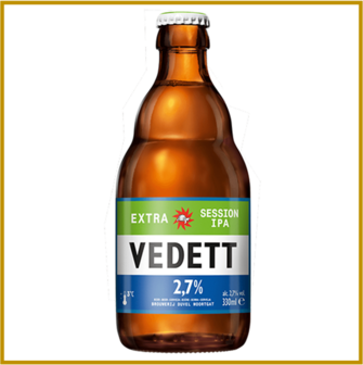 VEDETTE - IPA SESSION - 330 ML