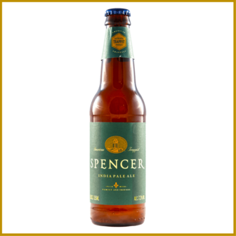 SPENCER - INDIA PALE ALE - 330 ML