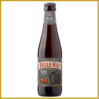 BELLE VUE - KRIEK - 250 ML