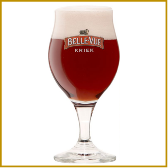 BELLE VUE - KRIEK - 250 ML