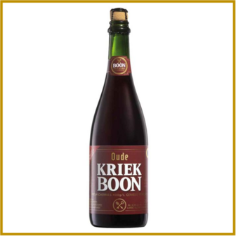 BOON - OUDE KRIEK - 750 ML