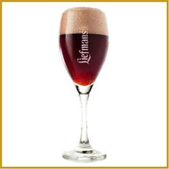 LIEFMANS - KRIEK - 330 ML