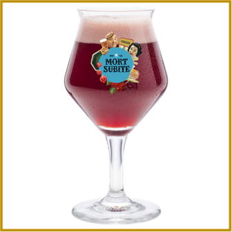 MORT SUBITE - OUDE KRIEK - 375 ML