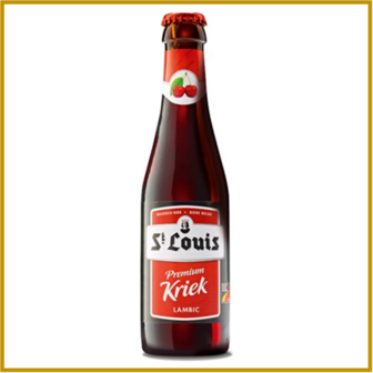 ST LOUIS - KRIEK - 250 ML