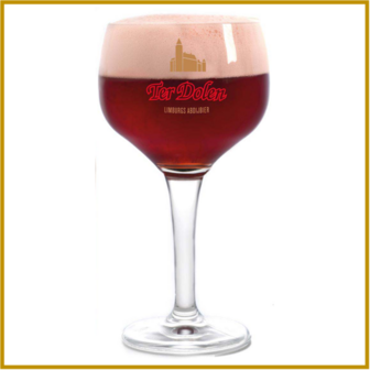 TER DOLEN - KRIEK - 330 ML