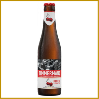 TIMMERMANS - KRIEK - 250 ML