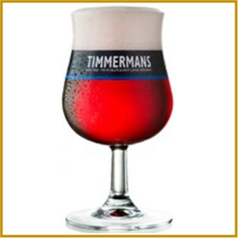 TIMMERMANS - KRIEK - 250 ML