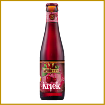 WILDEREN - KRIEK - 250 ML