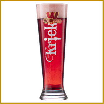 WILDEREN - KRIEK - 250 ML