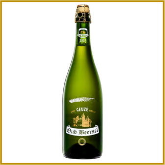 OUD BEERSEL - OUDE GEUZE - 750 ML