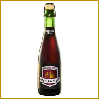 OUD BEERSEL - OUDE KRIEK - 375 ML